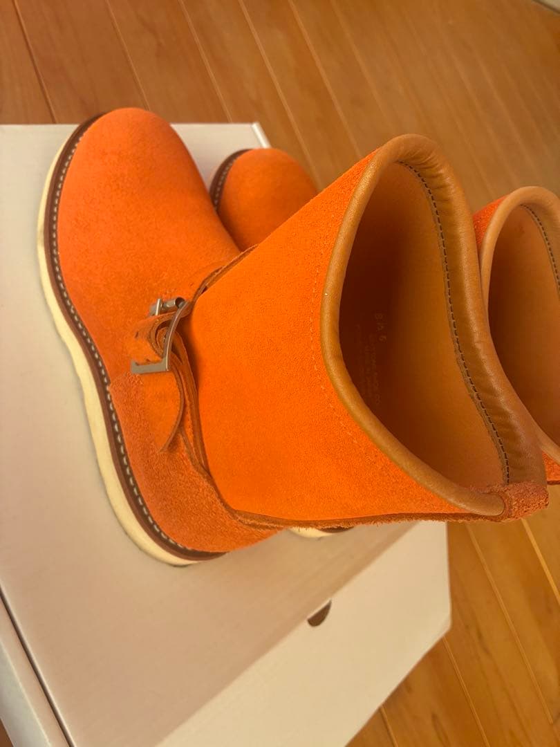 福禄寿 キーストーン ペコジニア ブーツ