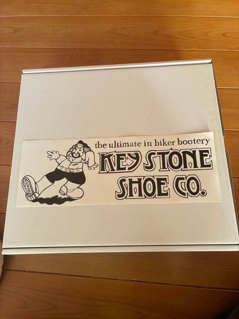 福禄寿 キーストーン ペコジニア ブーツ