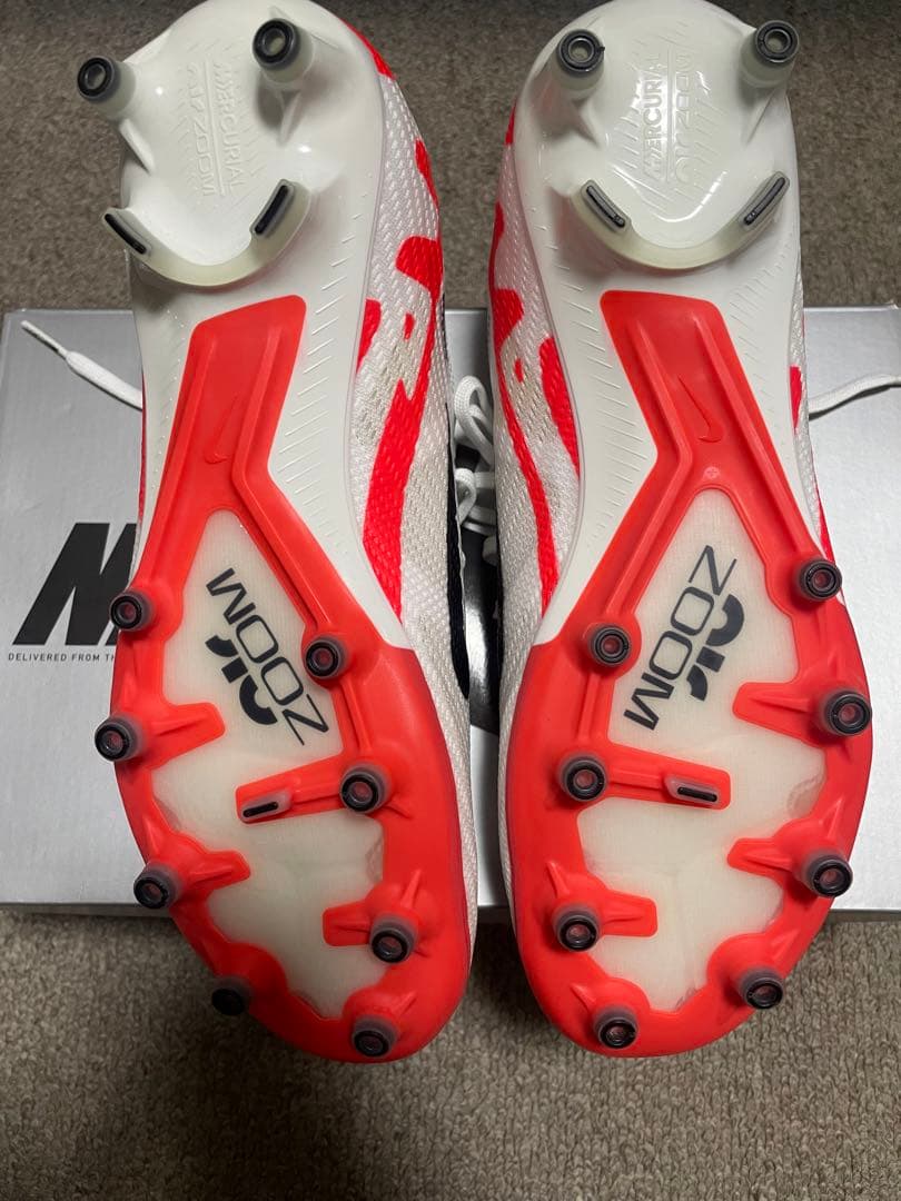 NIKE マーキュリアル ヴェイパー15エリート AG 25.5cm