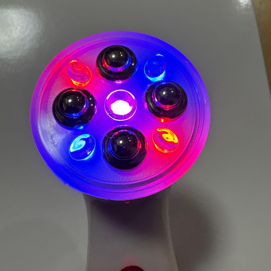 ICRラジオフォトレーションminicureミニキュア美顔器