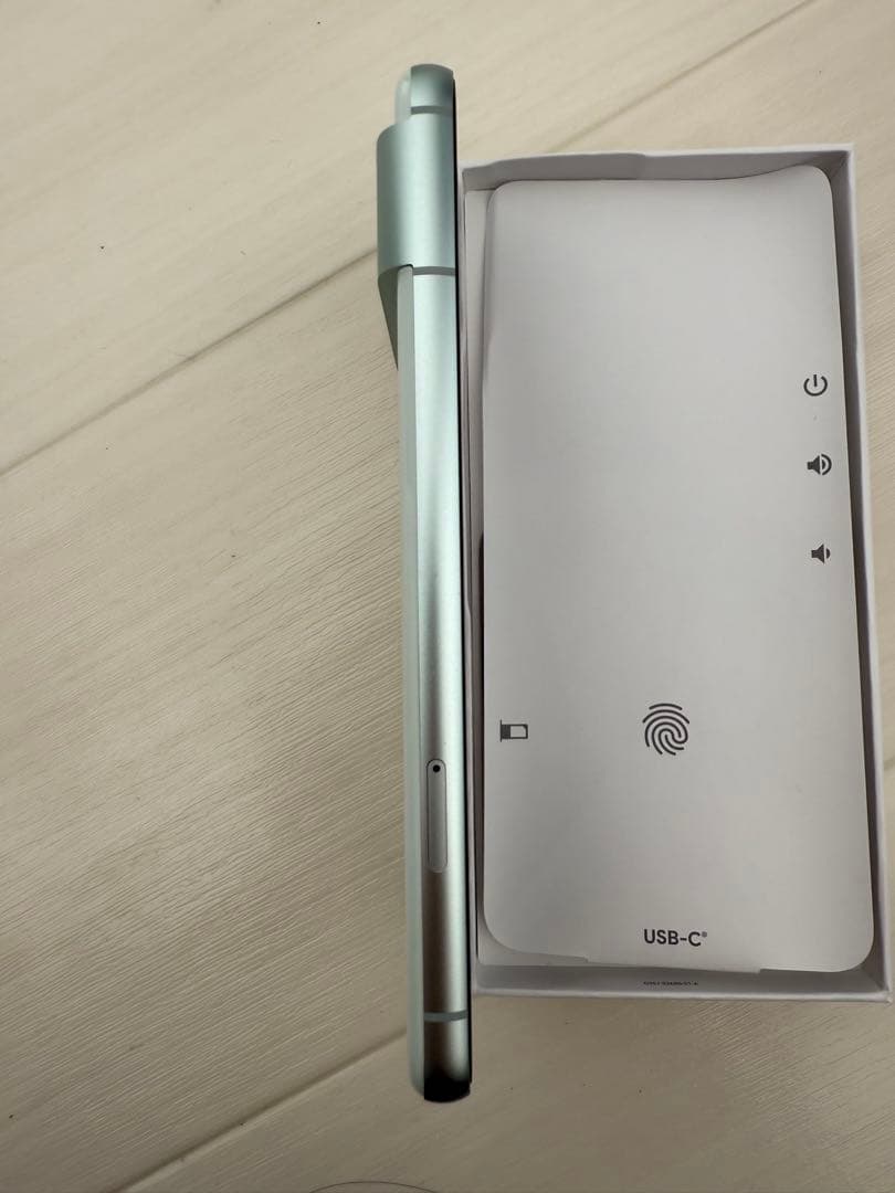 Google Pixel 8 ミントグリーン 本体