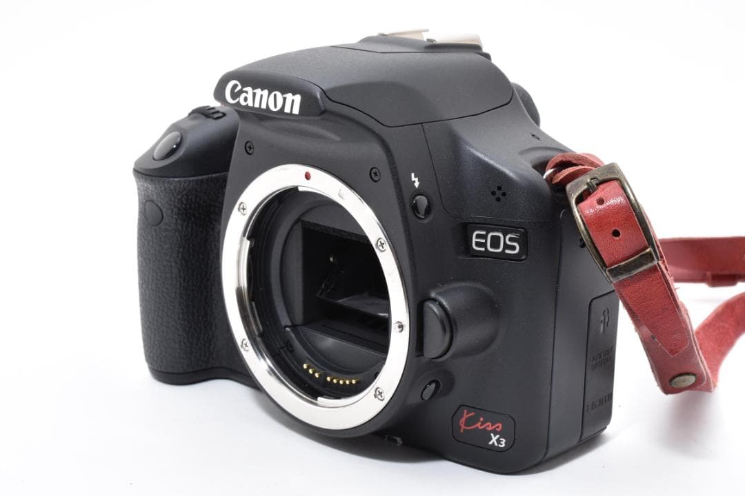 ★超美品★キャノン Canon EOS Kiss X3 ボディ #21119