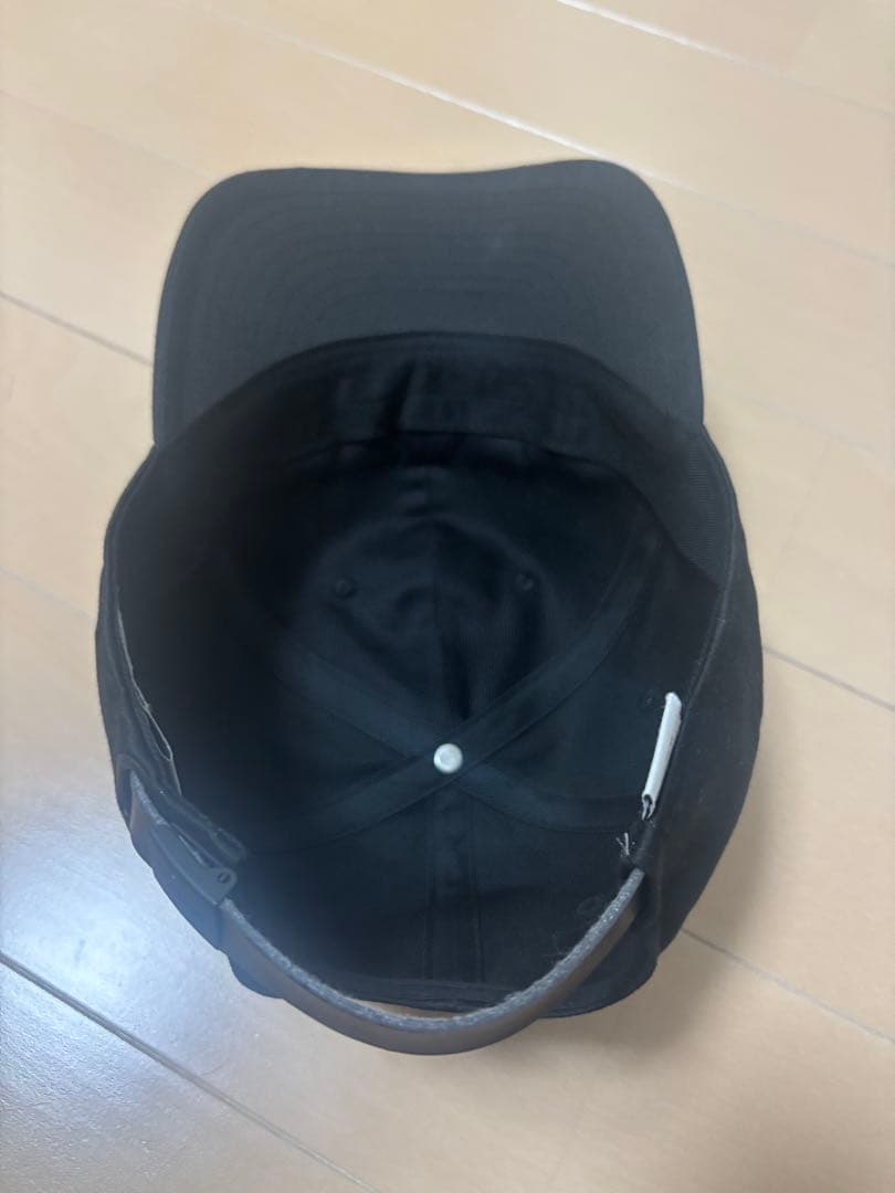 WTAPS 黒キャップ