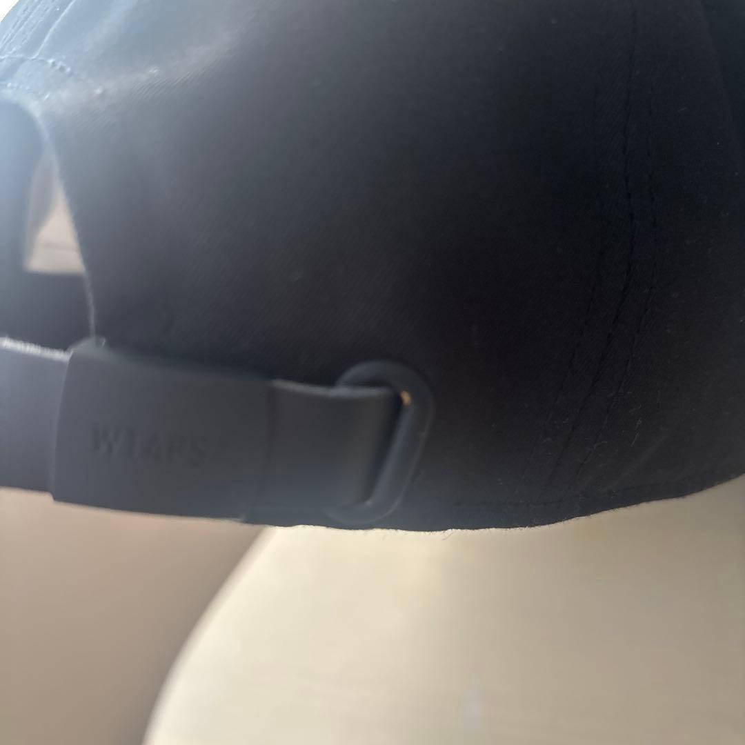 WTAPS 黒キャップ