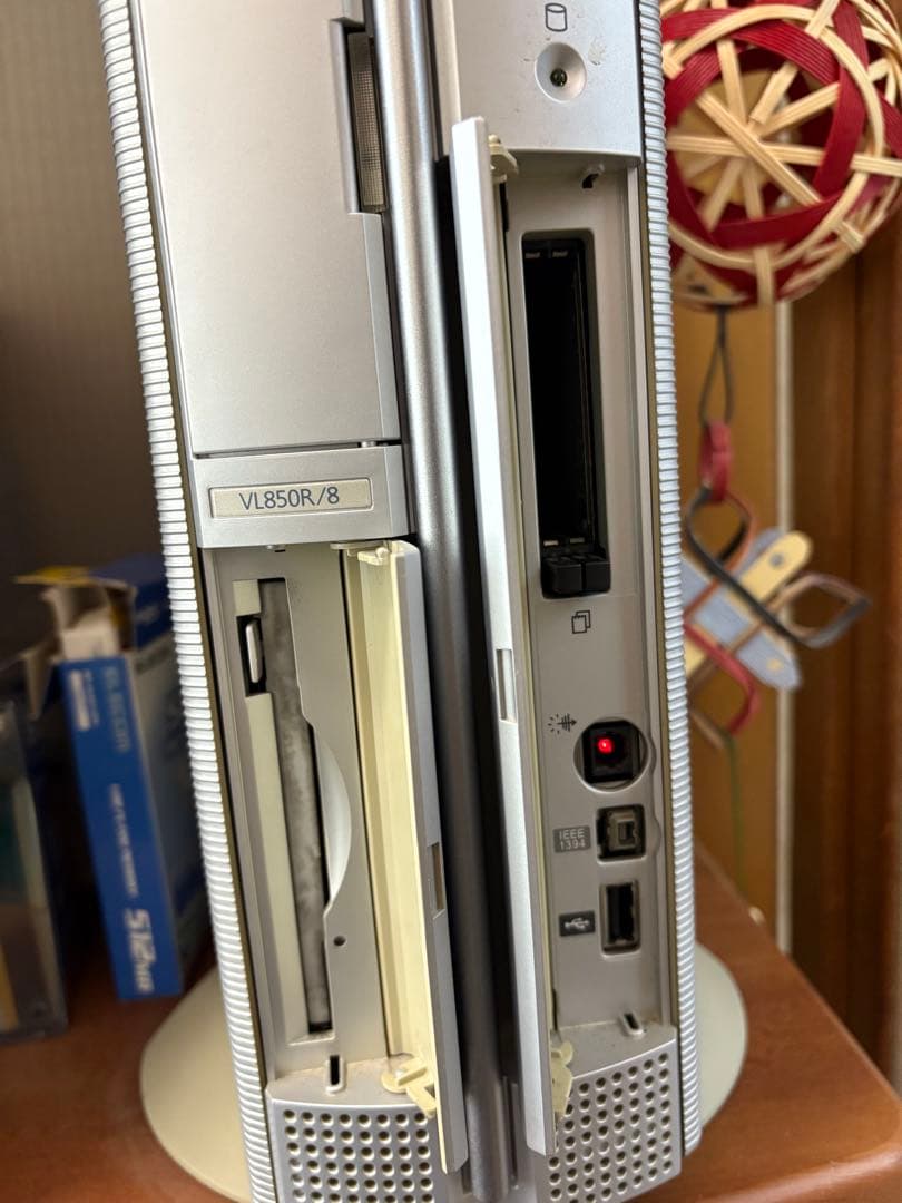 NEC バリュースター　VL850R/8 デスクトップ
