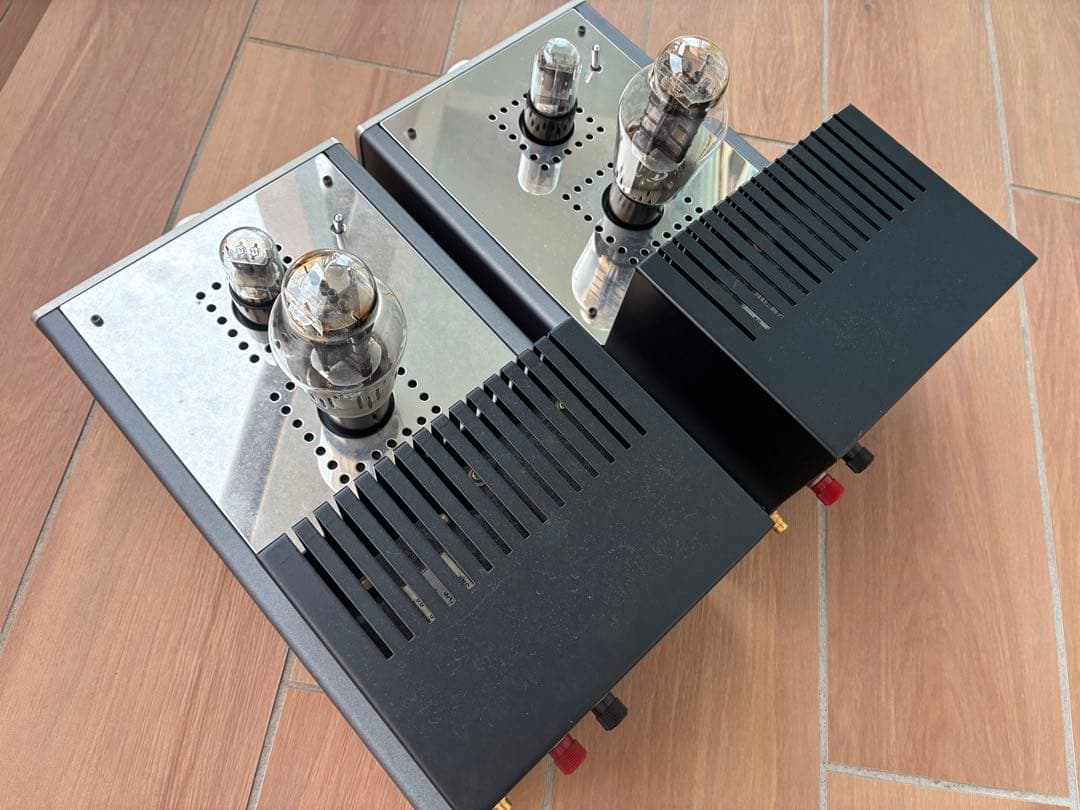 EK JAPAN 真空管プリメインアンプ TU-898