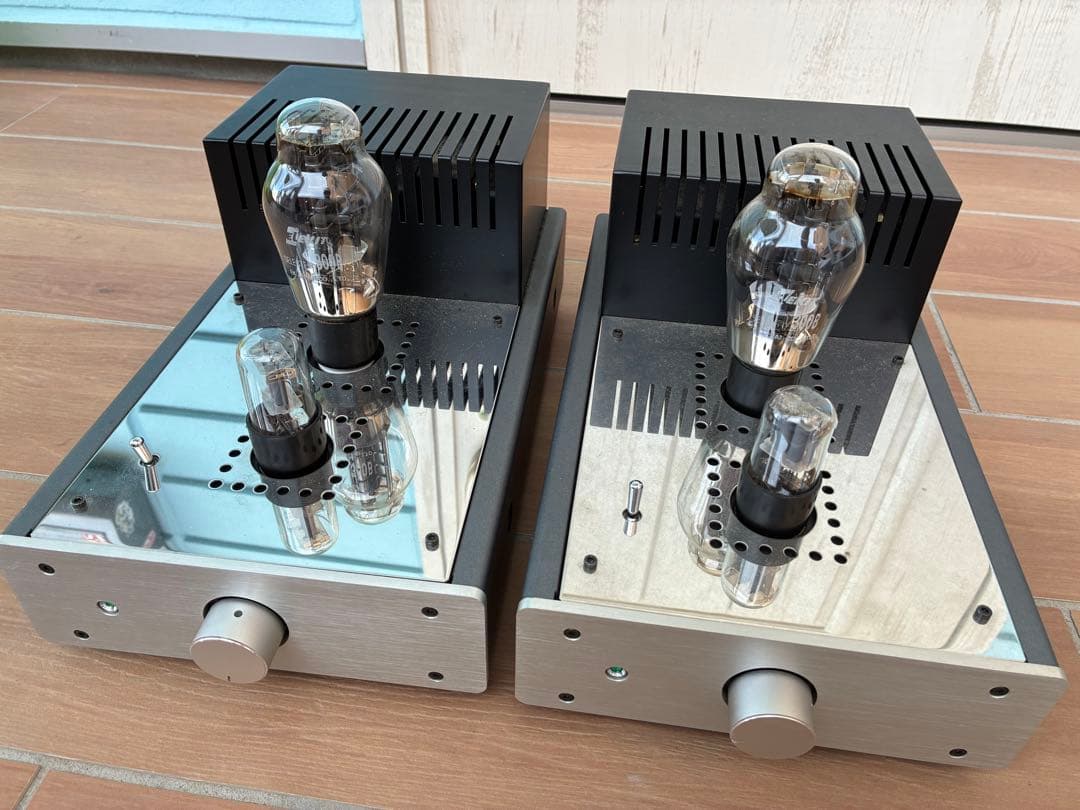 EK JAPAN 真空管プリメインアンプ TU-898