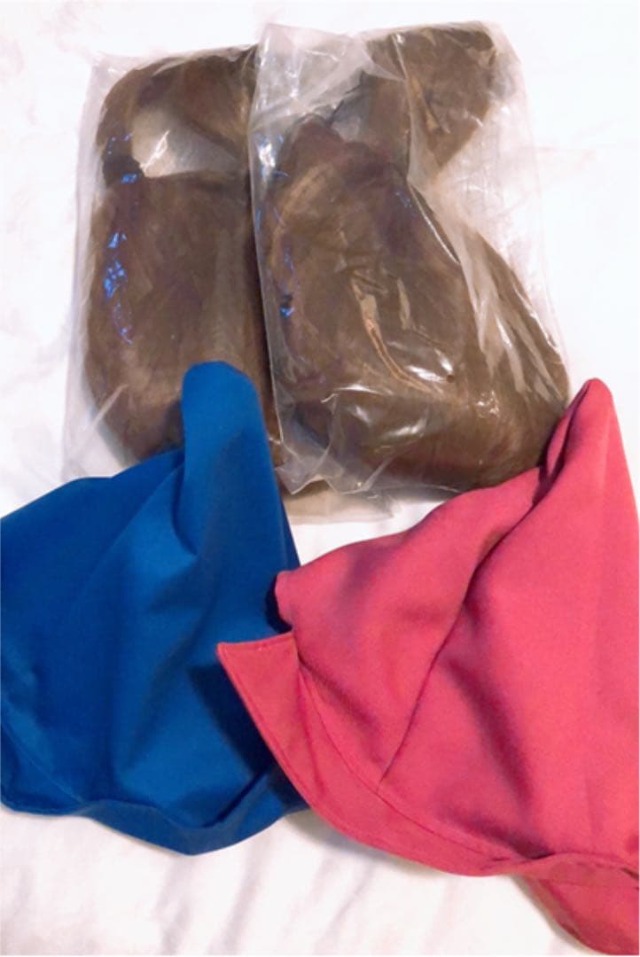 スージー パーラ 仮装 セット