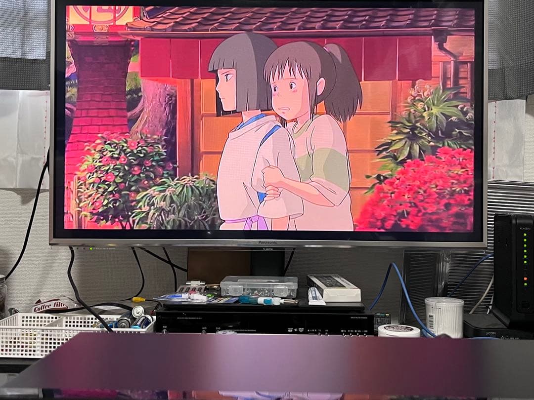 4K 1TB 2番組録画　パナソニック　BDレコーダー　DMR-BRW1020