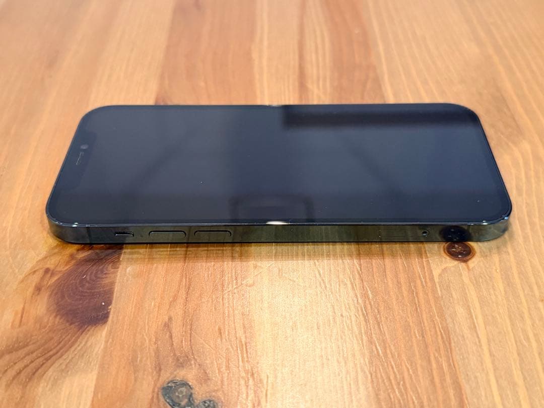 iPhone12Pro 256GB パシフィックブルー