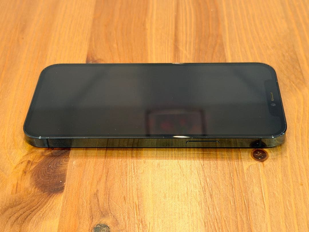 iPhone12Pro 256GB パシフィックブルー