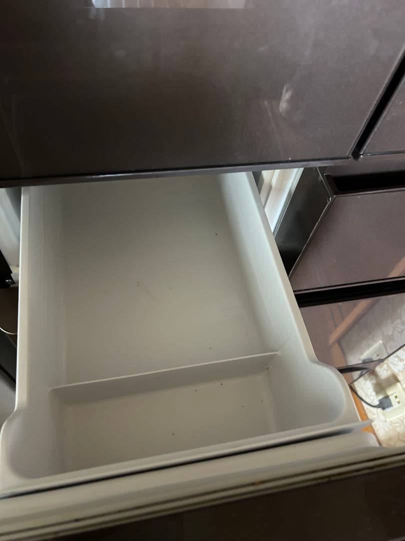 HITACHI 冷蔵庫 R-XG43J 430L