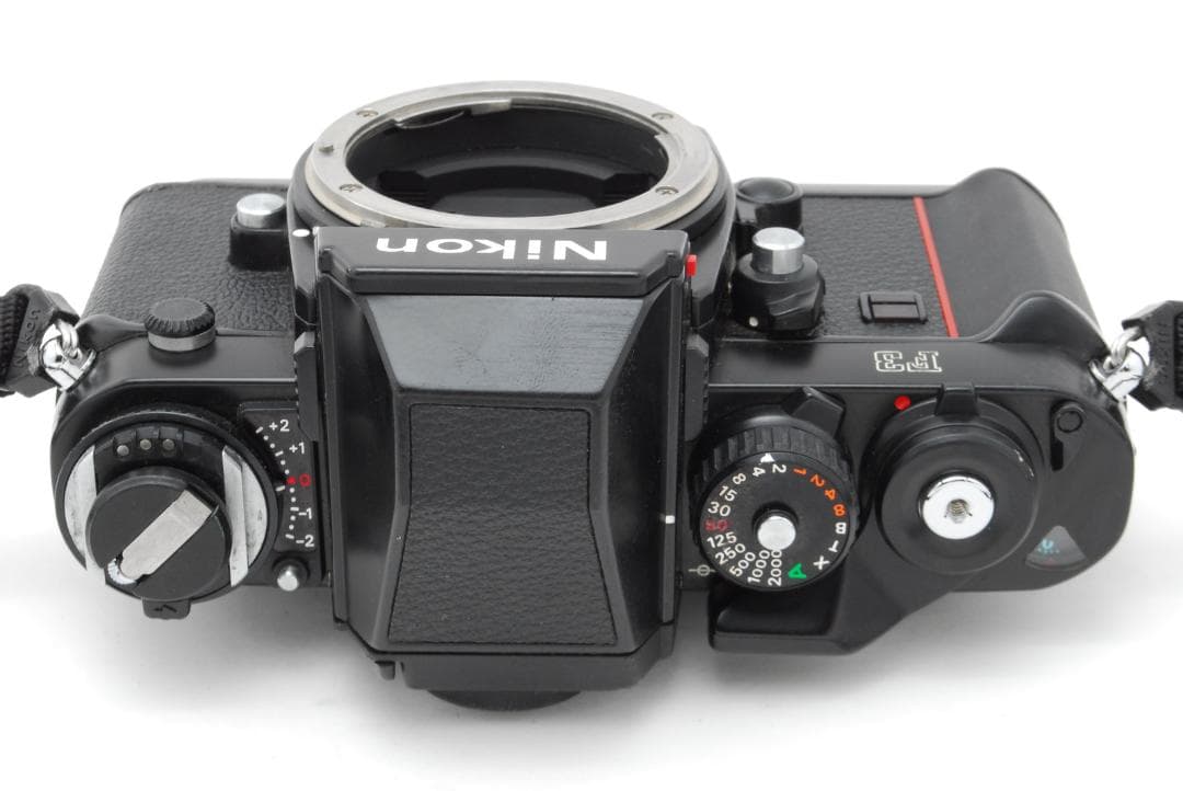 ニコン Nikon F3 アイレベル ボディ