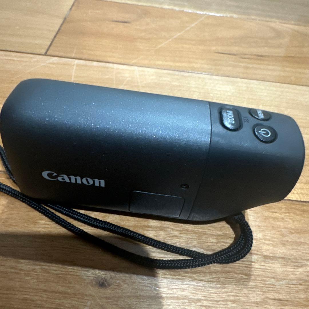 CanonPowerShotZOOM BlackEdition 望遠鏡 中古美品
