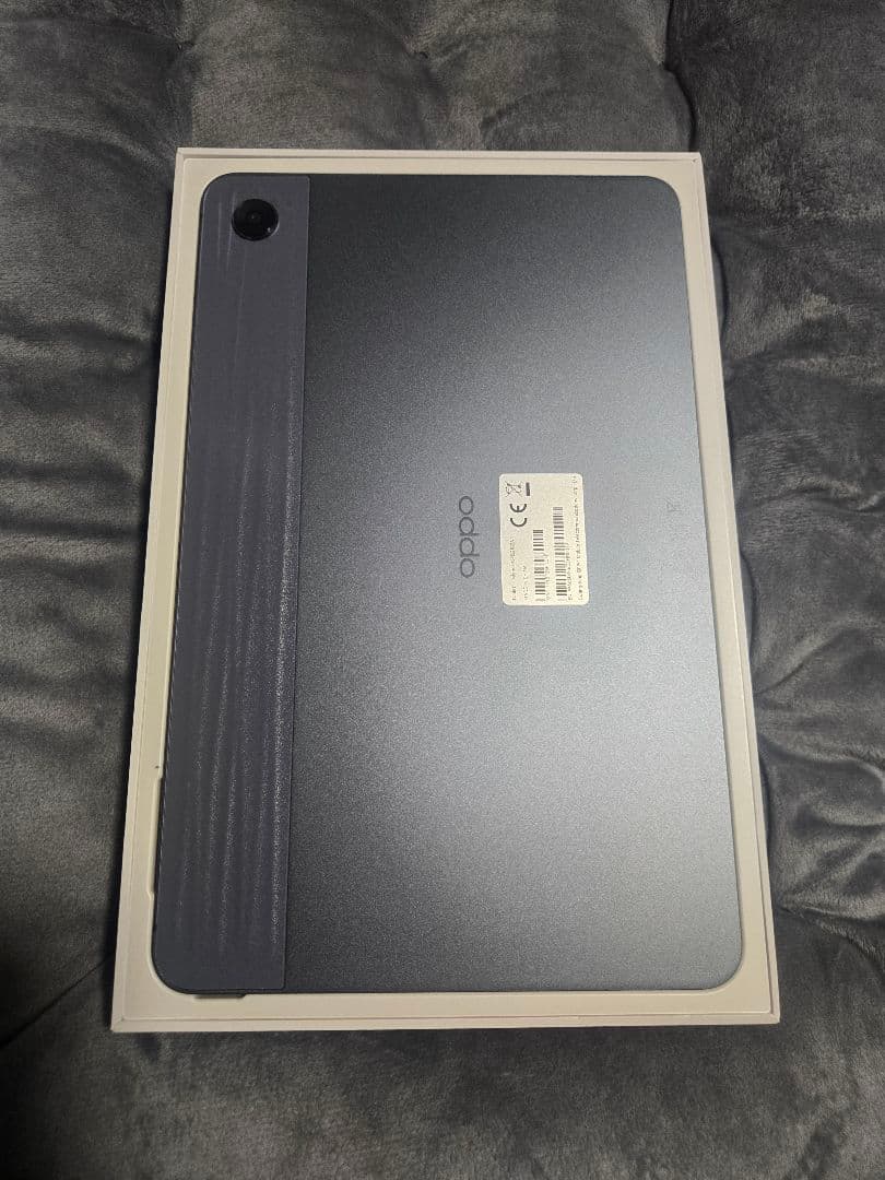 Oppo Pad Air 純正スリープカバー付き