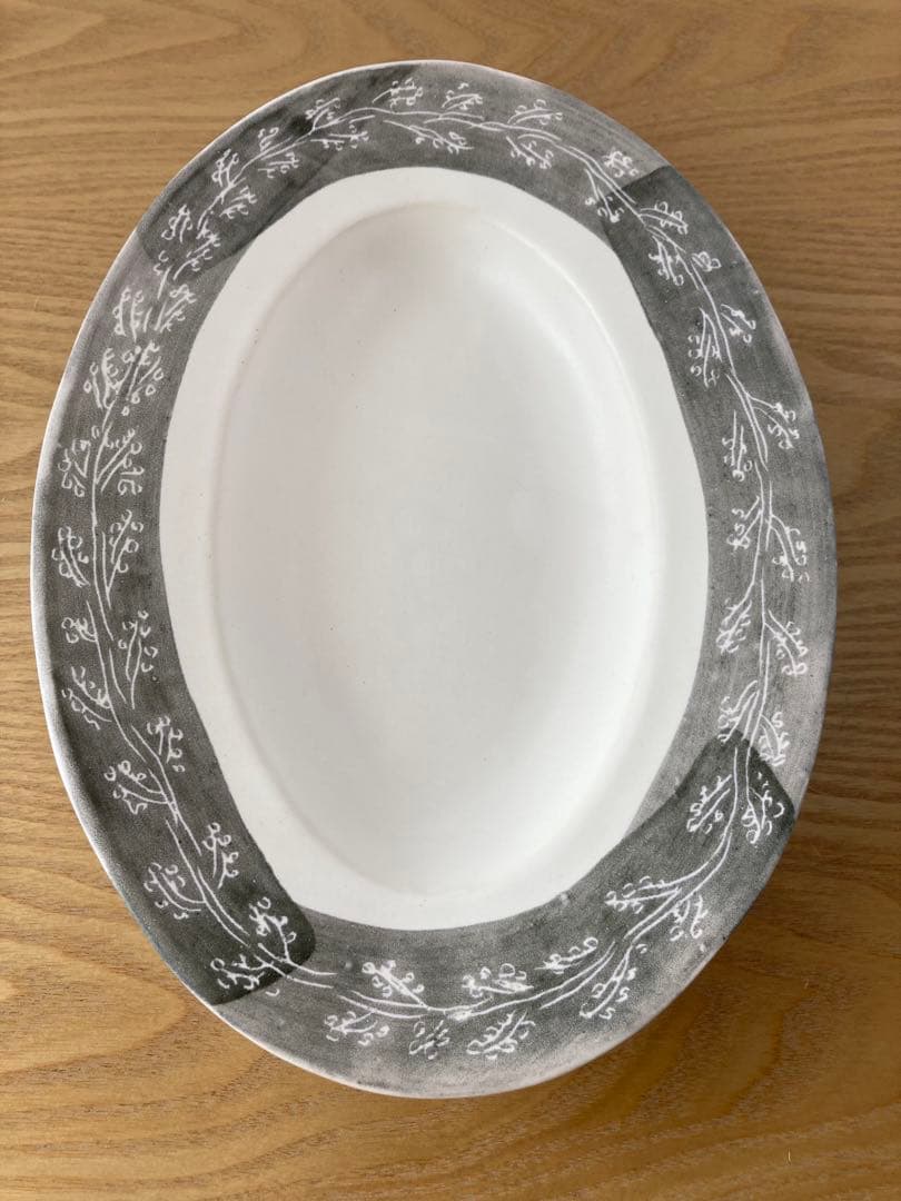 皆川明（minä perhonen）× 安藤雅信 コラボレーション　陶磁器