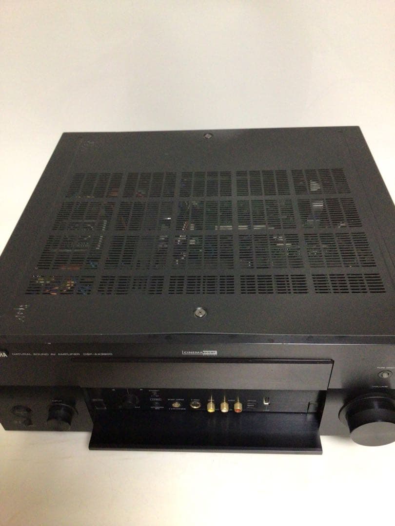 YAMAHA DSP-AX3900 AVアンプ