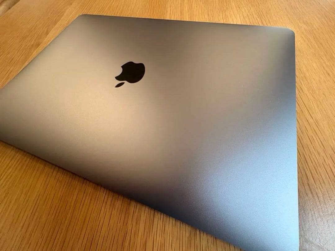 【美品】MacBook Air M1 16GB 256GB スペースグレイ