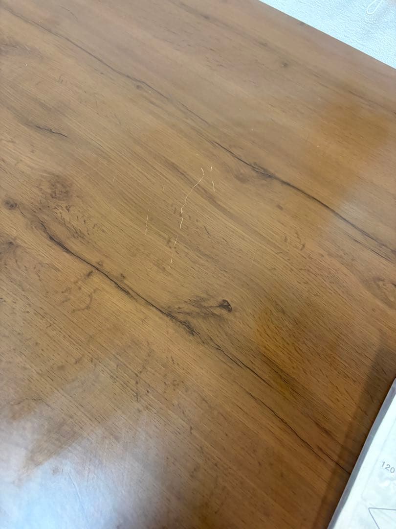 ニトリ　昇降テーブル(LC-004 120 MBR)