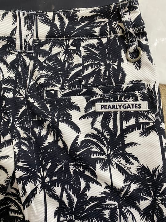 正規品パーリーゲイツ未使用品スカートサイズ00