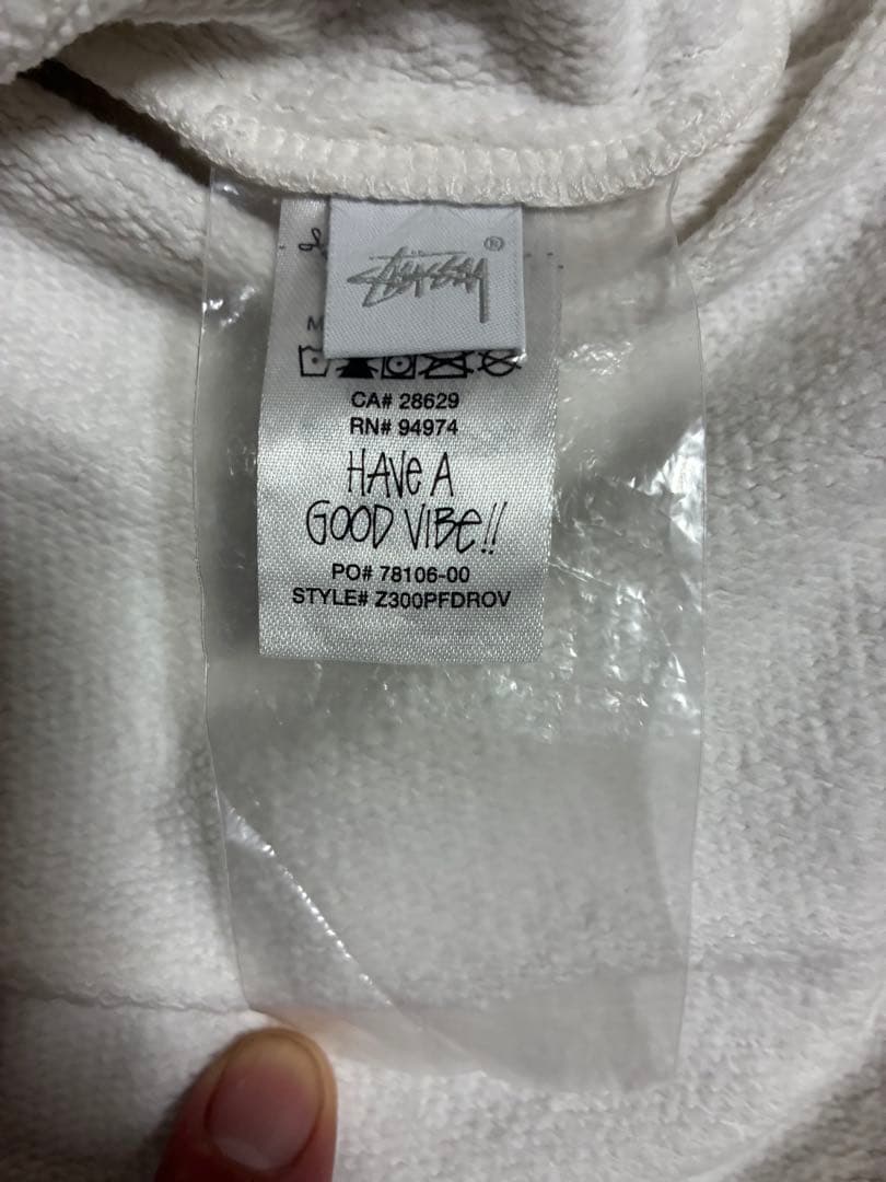 STUSSY・ステューシー/トレーナー/サイズSMALL/目立った傷や汚れなし