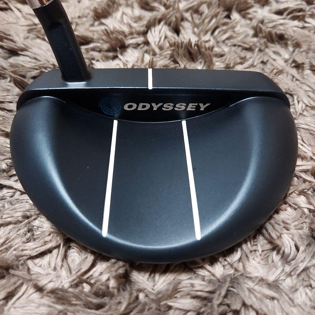 オデッセイ エーアイ ワン Ai-ONE パター 日本仕様　ROSSIE S