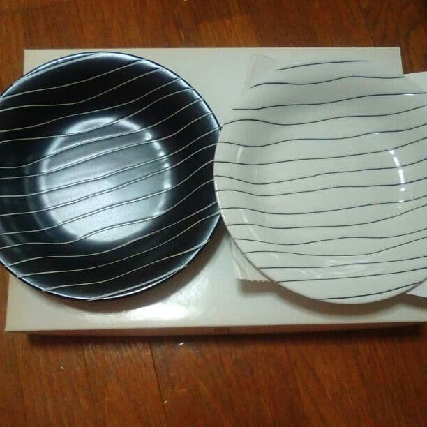 食器☆★カレー皿セット♪送料込み￥2000