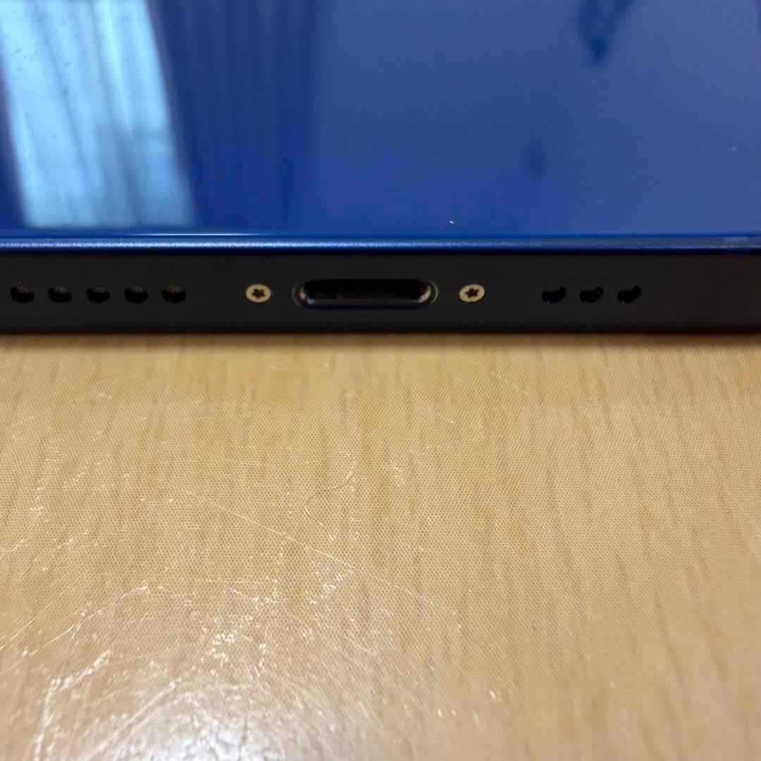 Apple SIMフリー iPhone12 (128GB) ブルー