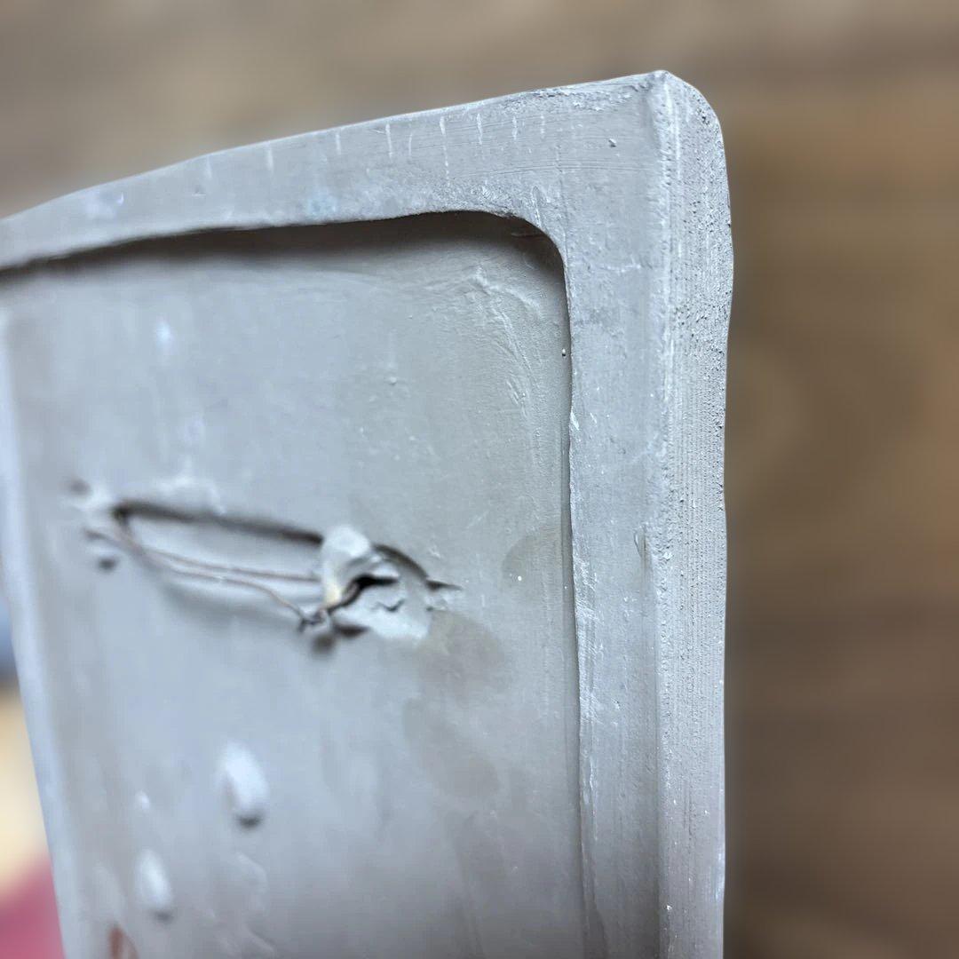 Jie Gantofta ジイ・ガントフタ リンゴの木 陶板 SWEDEN 美品