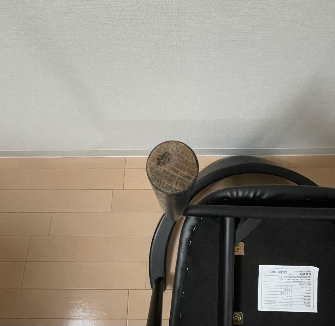 関家具NOWHERE LIKE  DINING CHAIR MANTA