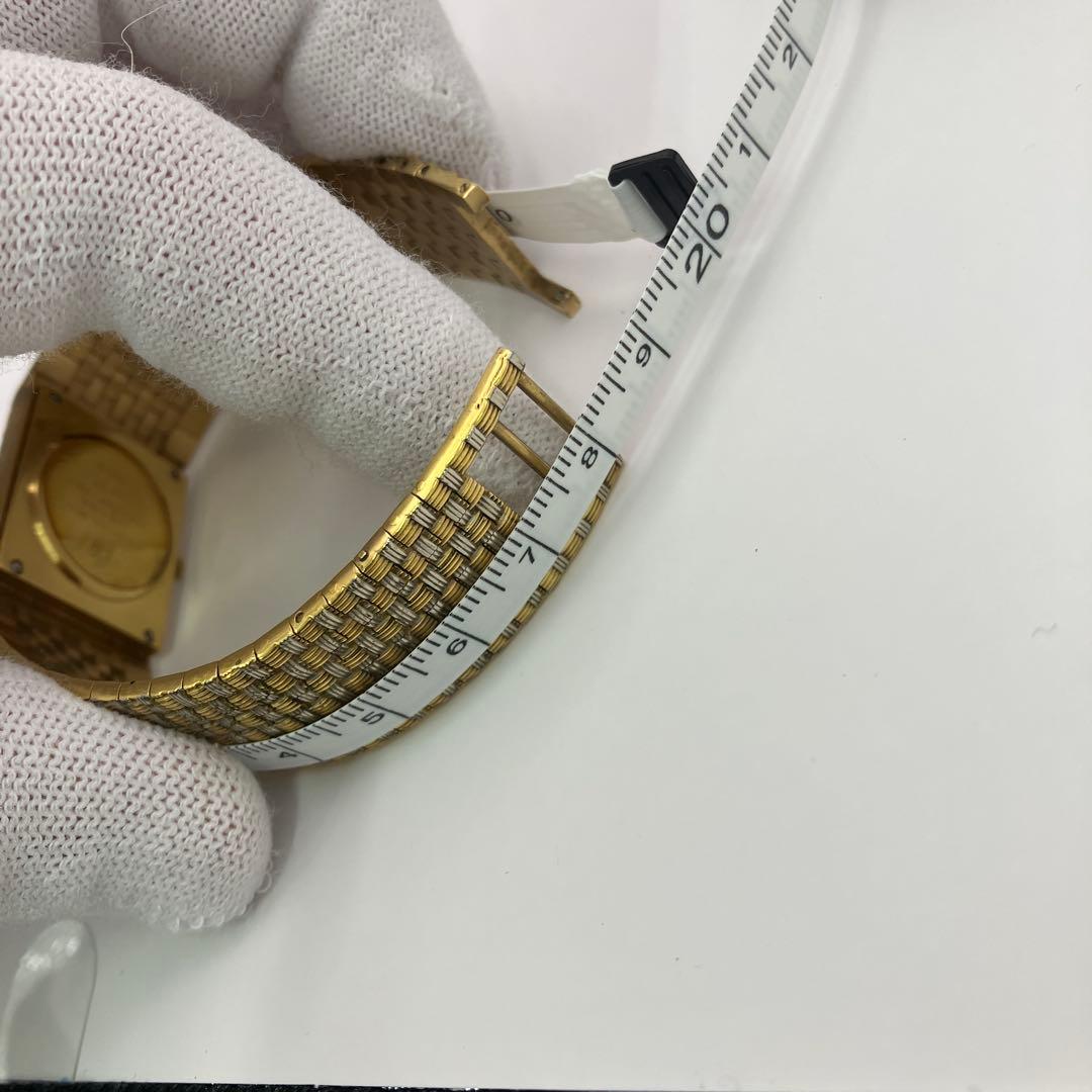 RAYMONDWEIL18KGOLDELECTROPLATED 腕時計【不動】Y