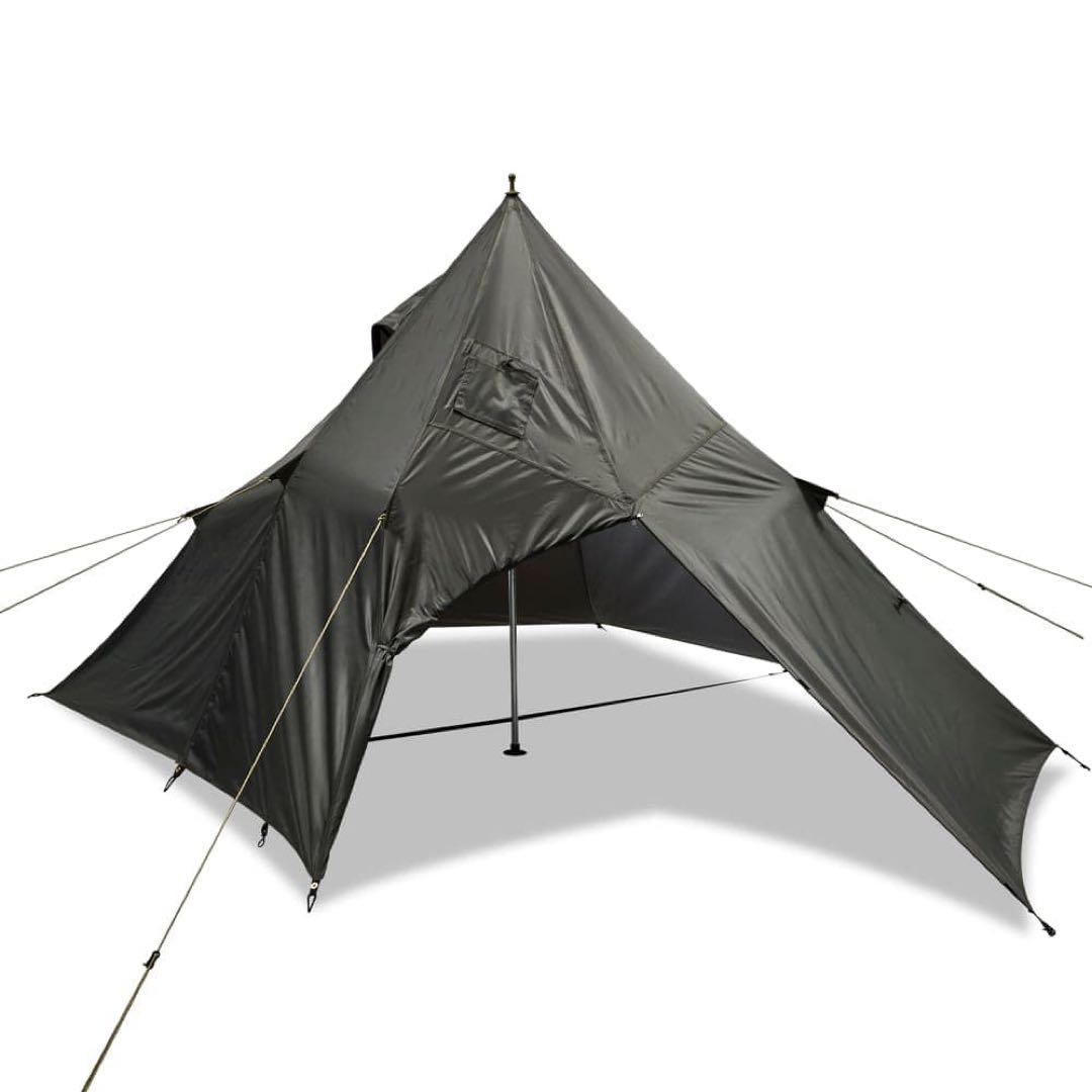 【WEB限定】耐久撥水ポリゴンシェルター　　FTE41