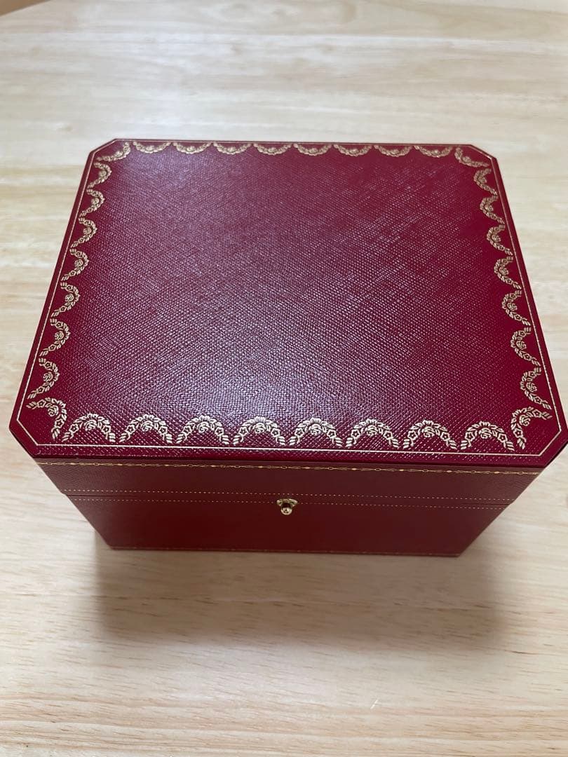 Cartier カルティエ 時計箱 時計ケース ウォッチボックス