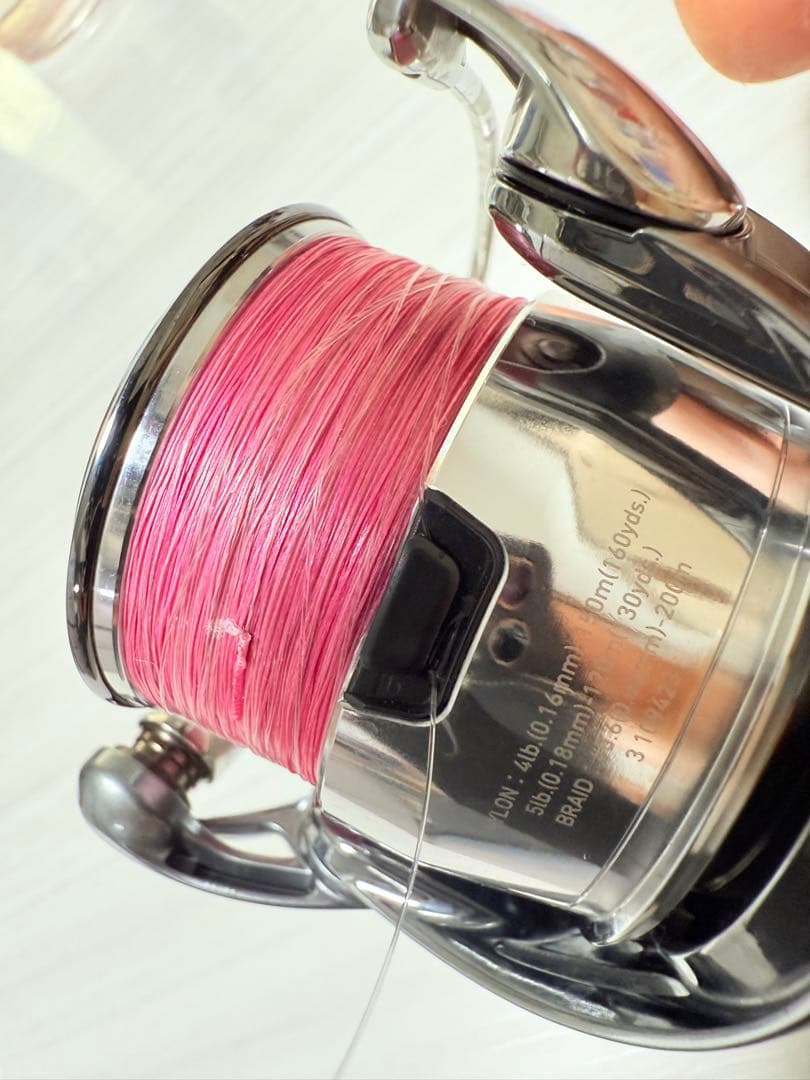 Daiwa 22イグジスト LT2500S-XH リール