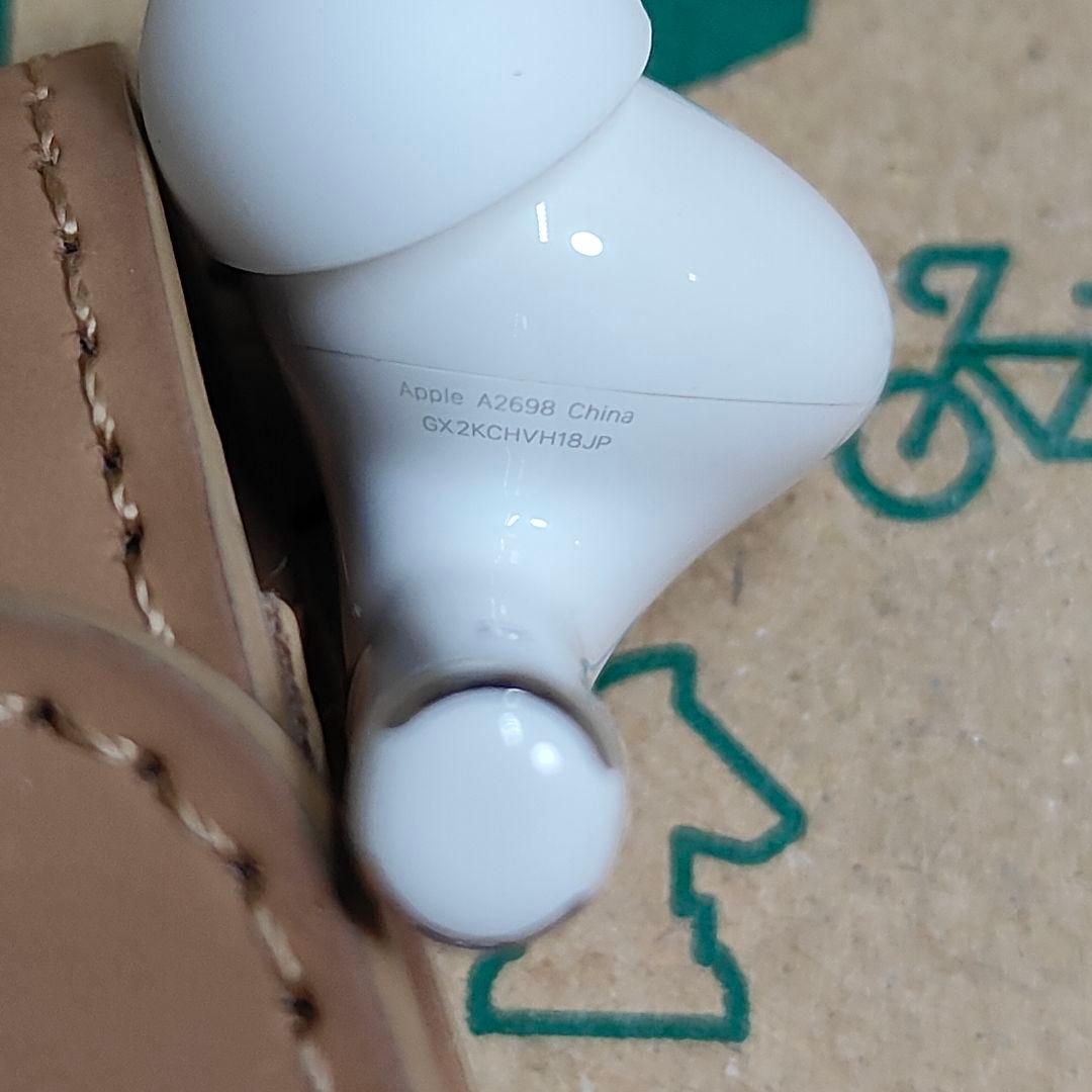 Apple AirPods Pro 2世代 片耳 R 片方 右耳 783