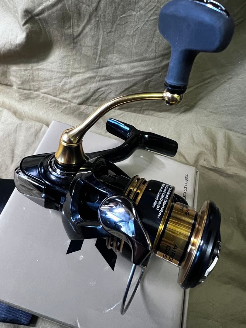ダイワ　LEGALIS LT2500D