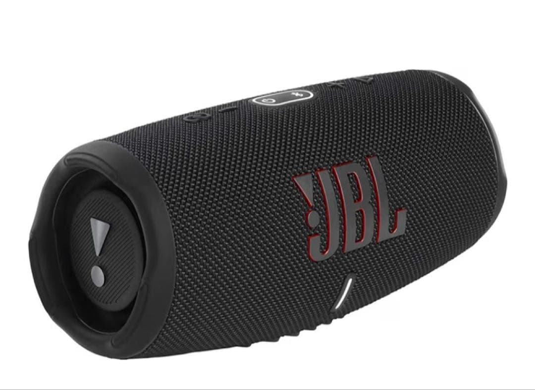 新品　未開封品　JBL CHARGE5 Bluetoothスピーカー　ブラック