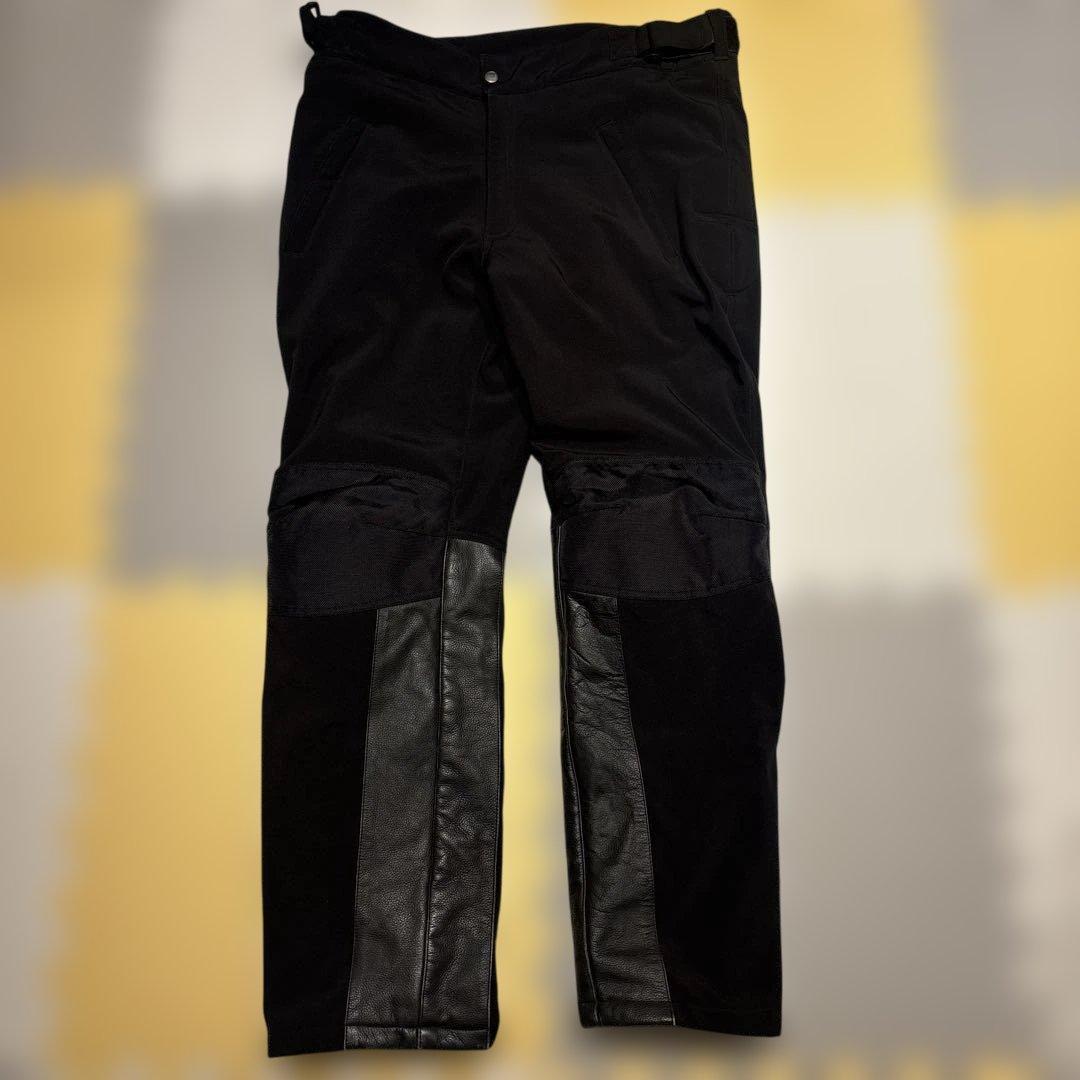 メンズソフトシェルオーバーパンツ[DP-29] デグナー　Lサイズ