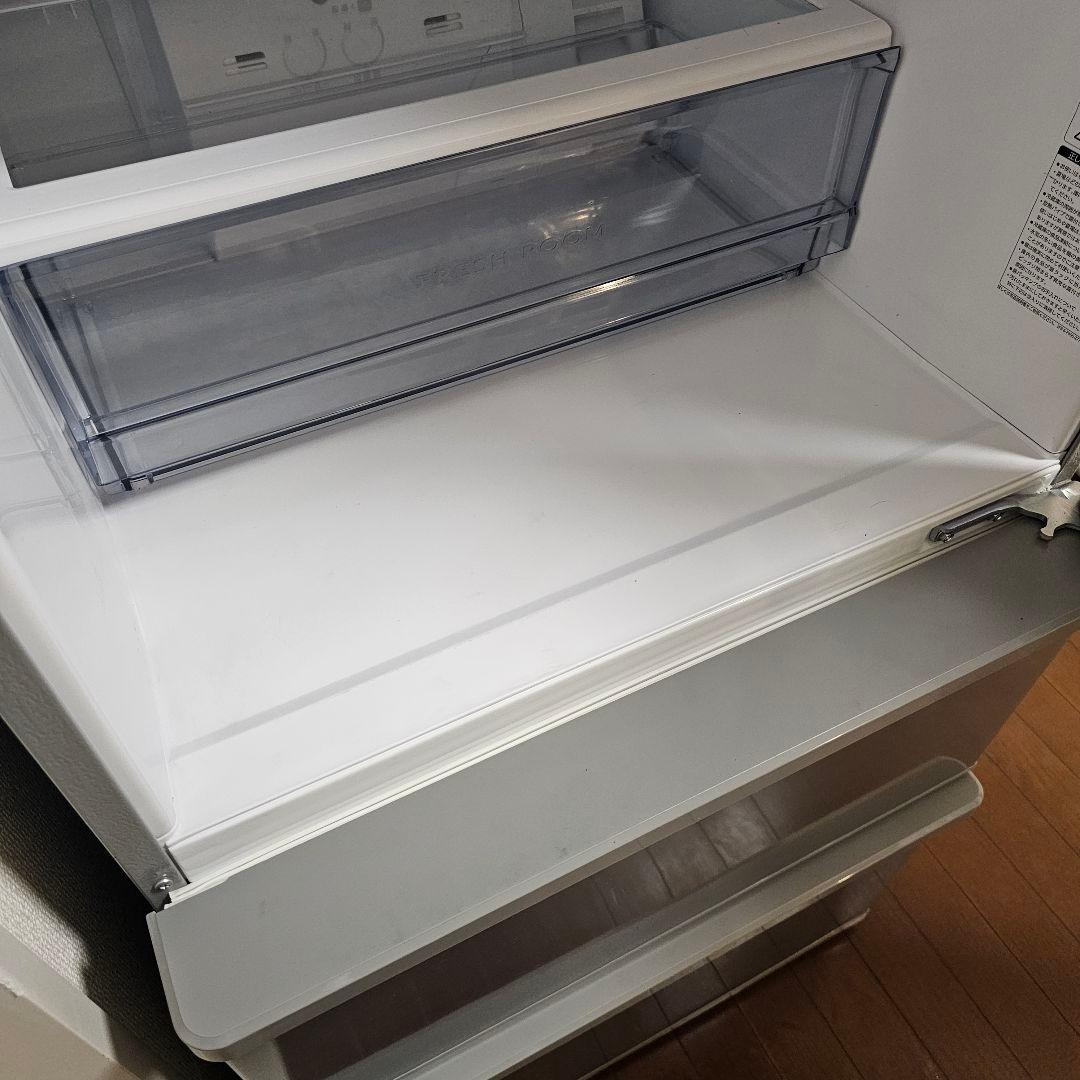 送料込み AQUA 冷蔵庫 272L AQR-27G2(S) 2019年製