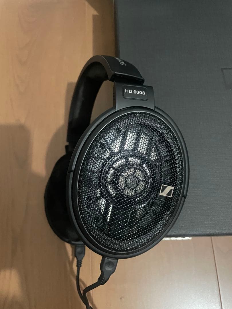 Sennheiser HD660S 有線ヘッドホン