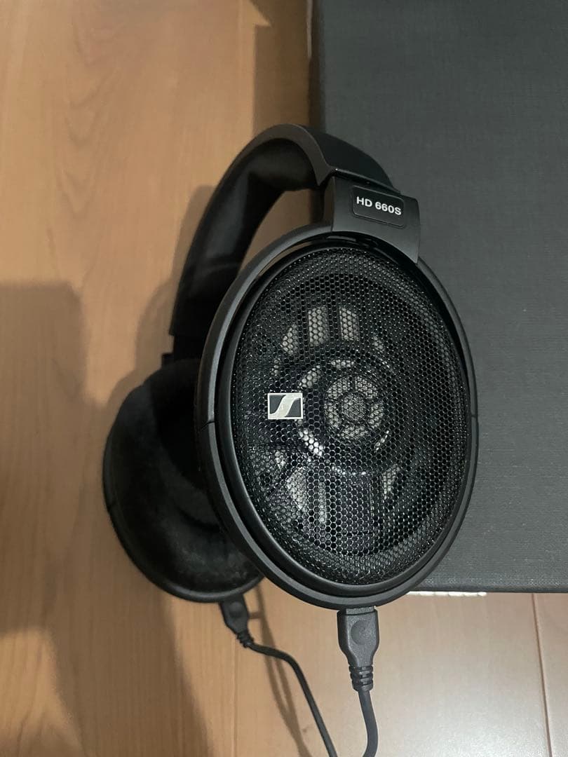 Sennheiser HD660S 有線ヘッドホン