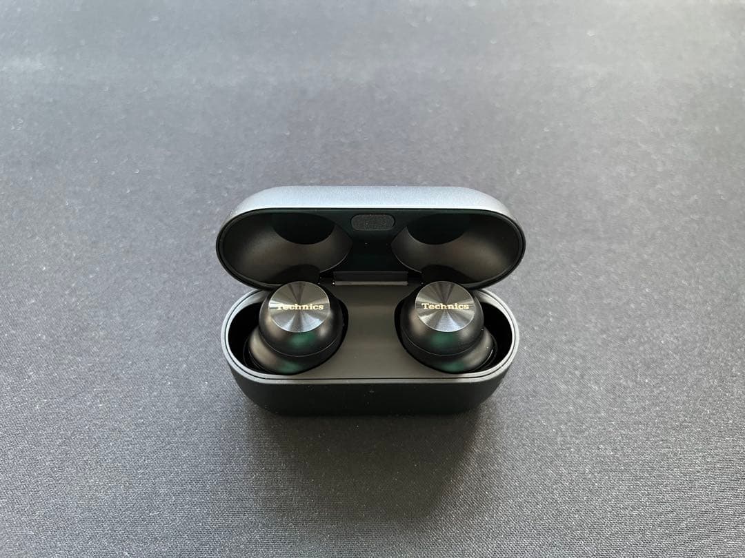 【美品】Technics EAH-AZ100 ワイヤレスステレオインサイドホン
