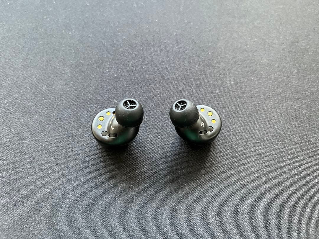 【美品】Technics EAH-AZ100 ワイヤレスステレオインサイドホン