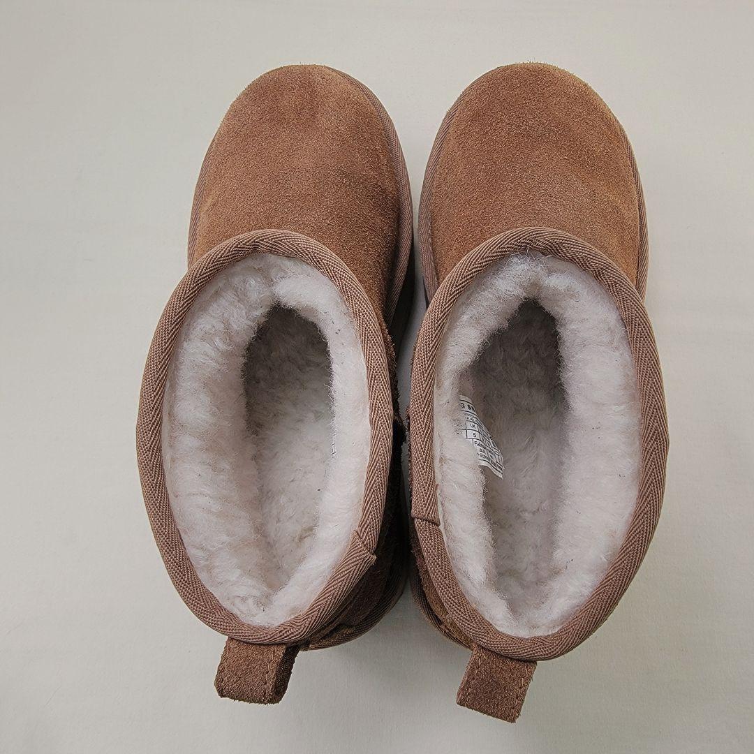 アグ クラシック ウルトラ ミニ プラットフォーム 24cm