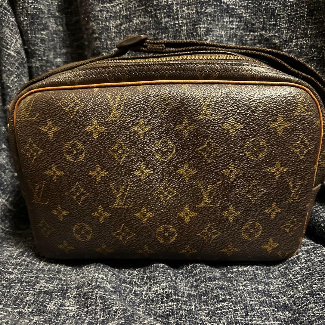 r*o様 ルイヴィトン　リポーターPM ショルダーバッグ　モノグラム　M4525