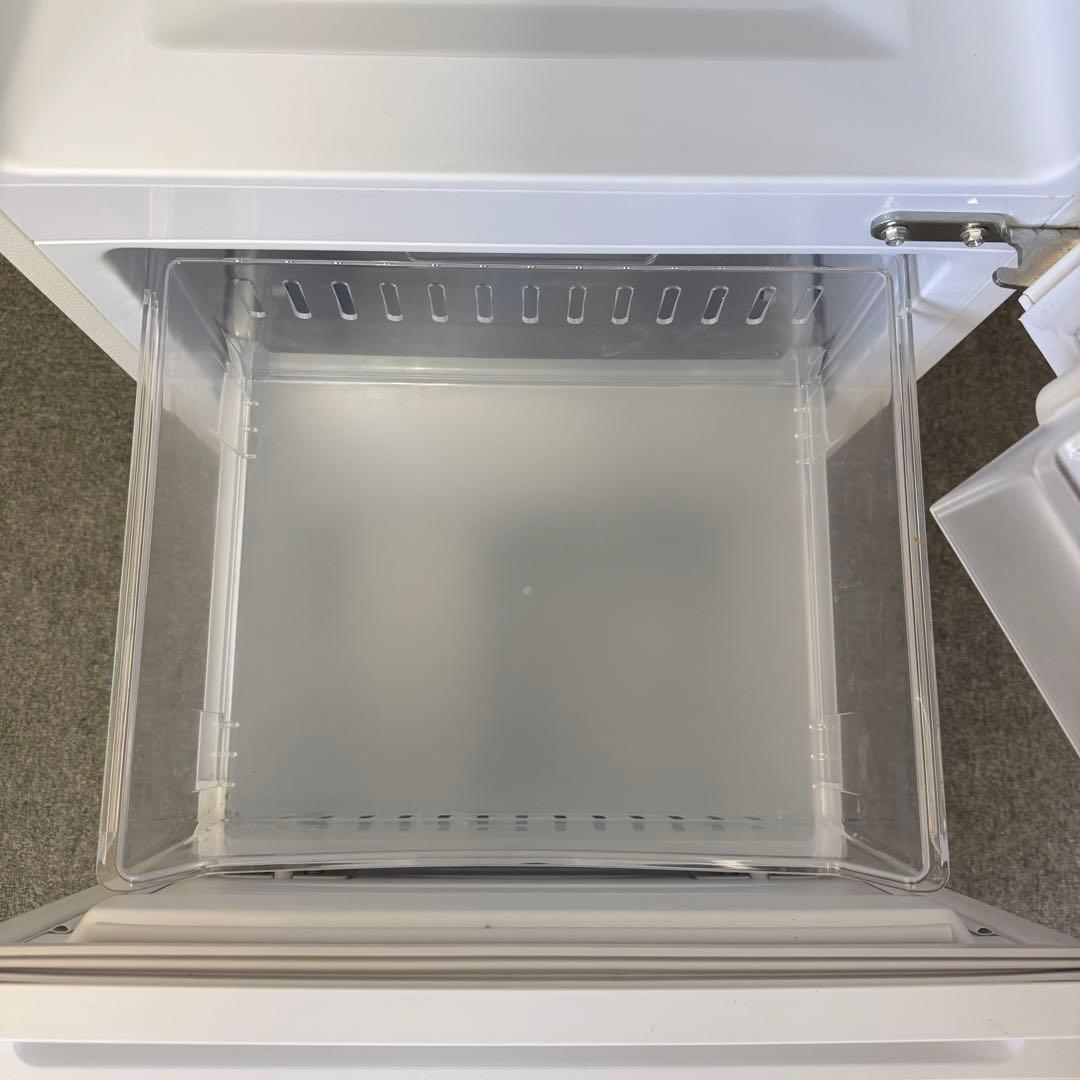 【美品】2025年製Panasonic 冷凍冷蔵庫 NR-B16C2-W形Y