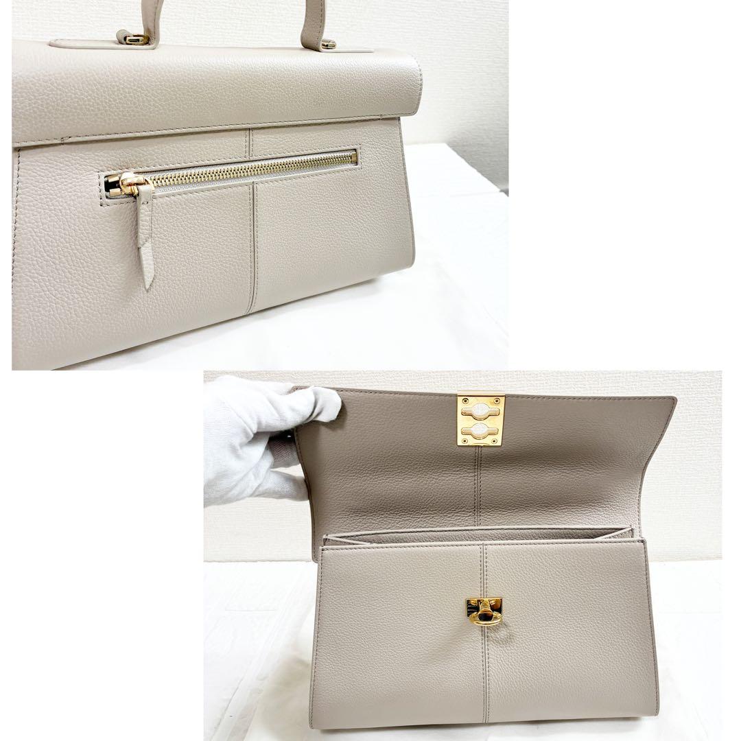 CAFUNE カフネ ミディアム スタンスバッグ 美品