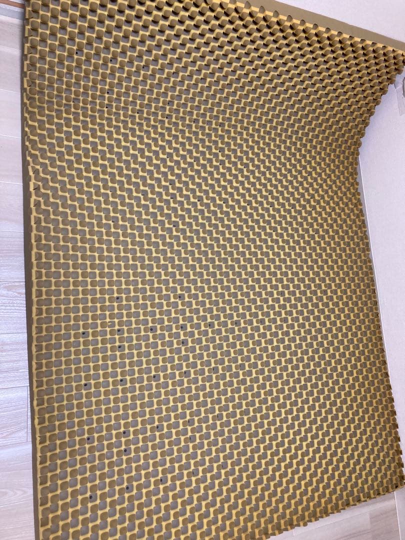 さすライダー　引取　配達限定】西川エアーマットレス　 ベーシッダブル