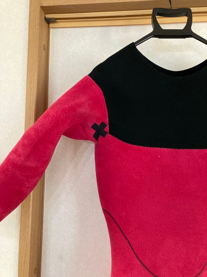 BREAKEROUT フロントロングチェストジップ 5/3mm FULL