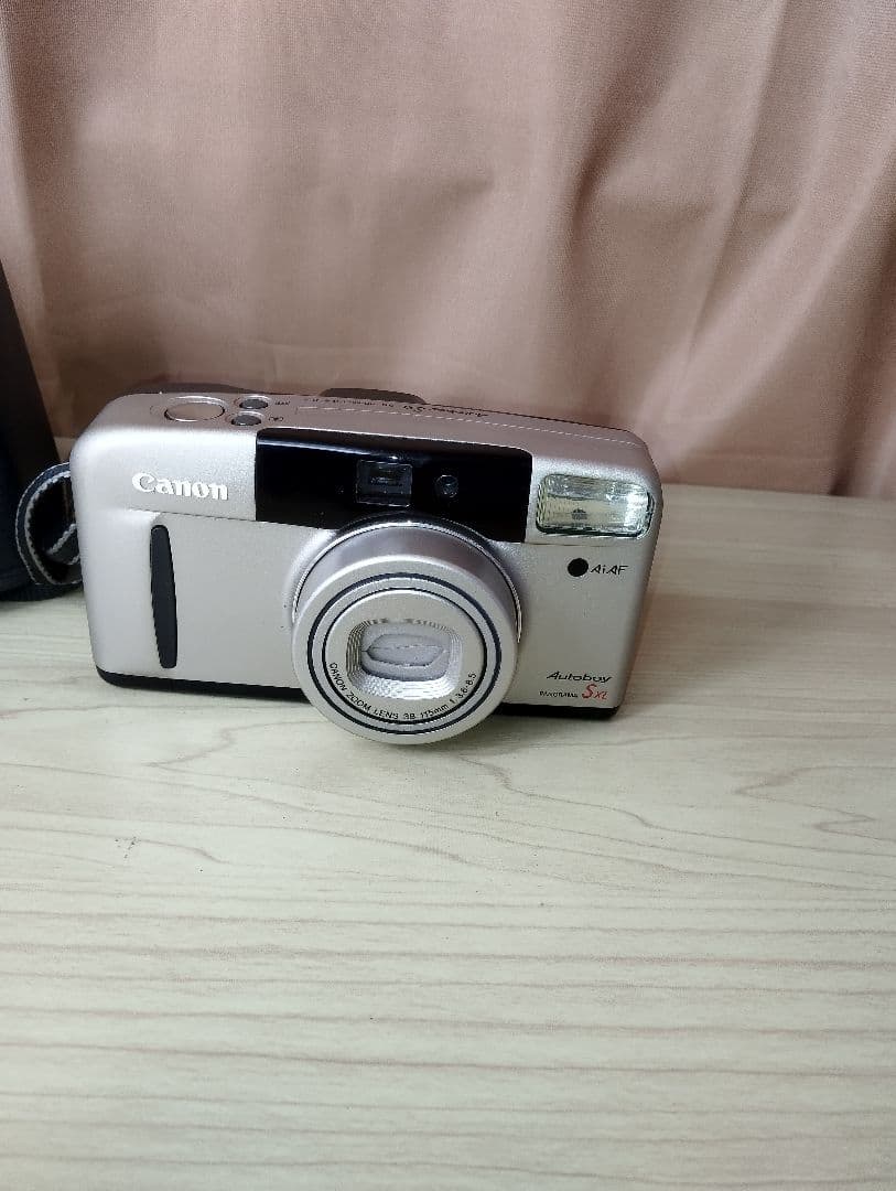 Canon Autoboy　S XL フィルムカメラ